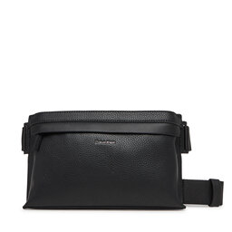 Calvin Klein Τσαντάκι μέσης Calvin Klein Ck Must Waistbag K50K512901 Μαύρο