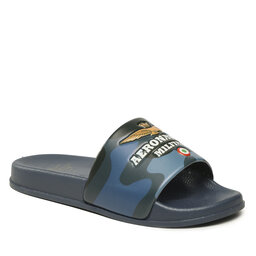Aeronautica Militare Papucs Aeronautica Militare 231SC242CT3103 Blu 08351