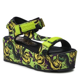 Versace Jeans Couture Сандали Versace Jeans Couture 74VA3S09 ZS598 PU3