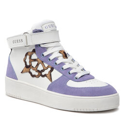 Guess Sneakers Guess Vyves FL7VYV LEA12 WHILI