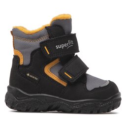 Superfit Stivali da neve Superfit GORE-TEX 1-000047-0020 M Nero
