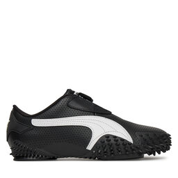 Puma Laisvalaikio batai Puma Mostro Perforated Leather 397331 02 Juoda