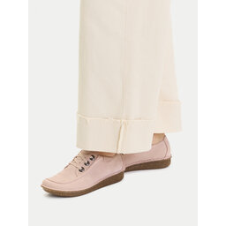 Clarks Туфлі Clarks Funny Dream 26182263 Рожевий