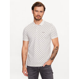 JOOP! JOOP! Poloshirt 30036150 Weiß Modern Fit