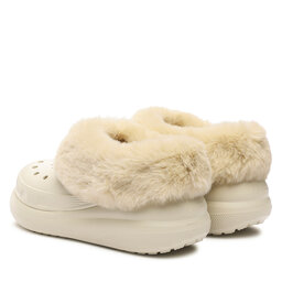 

Шльопанці Crocs Crocs Furever Crush Clog 208446 Bone 2Y2, Бежевий