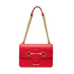 

Сумка LOVE MOSCHINO JC4075PP1FLC0500 Rosso, Червоний
