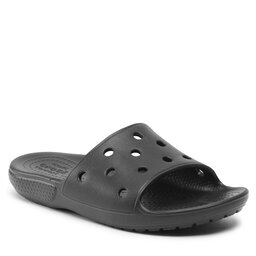 Crocs Чехли Crocs Classic Crocs Slide K 206396 Black