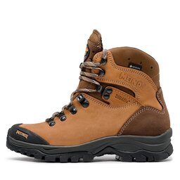 

Трекінгові черевики Meindl Kansas Lady GORE-TEX 2891 Braun 10, Коричневий