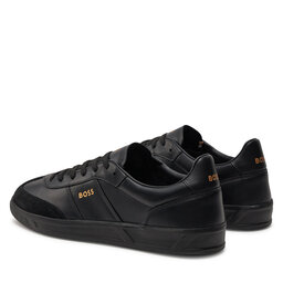 

Снікерcи Boss Brandon Tenn Ltsd 50512374 Black 005, Чорний