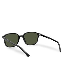 

Сонцезахисні окуляри Ray-Ban 0RB2193 901/31 Black/Green, Чорний