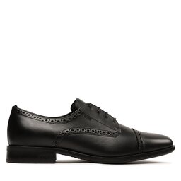 

Туфлі Boss 50498466 Black 001, Чорний
