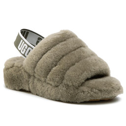 Ugg Čības Ugg W Fluff Yeah Slide 1095119 Btol
