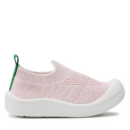 

Туфлі Kickers Kick Easy 878463-10 Blanc Rose 33, Рожевий