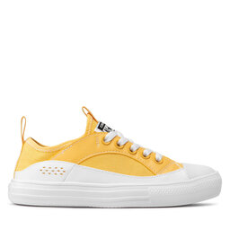 

Кеди Converse Ctas Wave Ultra Ox A00569C Cyber Mango/White/White, Жовтий