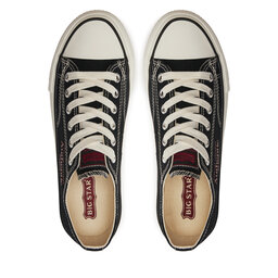 

Кеди Big Star Shoes NN274234 906, Чорний