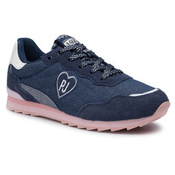 Pepe Jeans Αθλητικά Pepe Jeans Belle Denim PGS30417 Navy 595