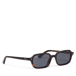 Ray-Ban Okulary przeciwsłoneczne Ray-Ban Zuri 0RB4455 135987 Brązowy