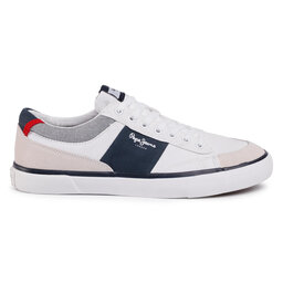 

Кросівки Pepe Jeans Kenton Sport PMS30601 White 800, Білий