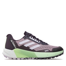 adidas Scarpe running adidas Terrex Agravic Flow 2.0 Trail Running ID2504 Viola