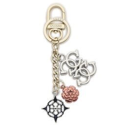 

Брелок Guess Not Coordinated Keyrings RW1560 P3201 MUL, Золотий