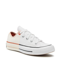 Converse Sneakers Converse Chuck 70 Ox 167673C White/Egret/Shimmer