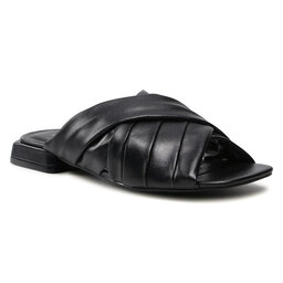 Keddo Klapki Keddo 817117/16-03G Black