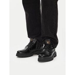 Beverly Hills Polo Club Schnürschuhe Beverly Hills Polo Club CEO-V5-10703 Schwarz