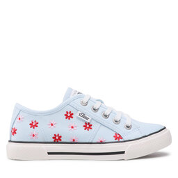 

Кросівки s.Oliver 5-43210-28 Sky Multi Flow 899, Голубий