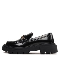 

Туфлі Tommy Hilfiger T3A4-33021-1453 M Black 999, Чорний
