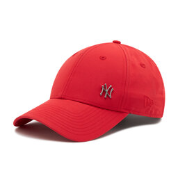 New Era Kepurė su snapeliu New Era Mlb Flawless Logo B 11198847 Raudona