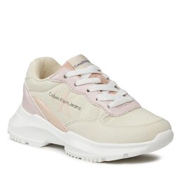 Calvin Klein Jeans Αθλητικά Calvin Klein Jeans V3A9-80809-1461 M Beige/Pink/Powder Pink B027