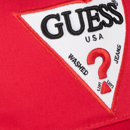 

Бейсболка Guess M0YZ32 WBN60 TLRD, Червоний