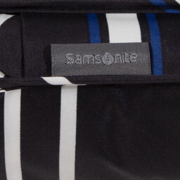 

Парасоля Samsonite Alu Drop S 108962-9359-1CNU Blue Strip, Чорний