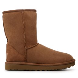 Ugg Μπότες Χιονιού Ugg W Classic Short II 1016223 Καφέ