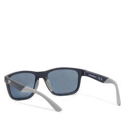 

Сонцезахисні окуляри Emporio Armani 0EK4002 Matte Blue, Cиній