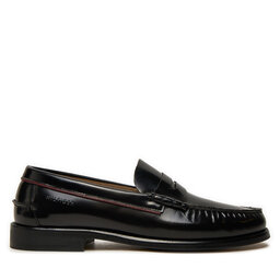 Tommy Hilfiger Μοκασίνια Tommy Hilfiger FM0FM05362 Μαύρο