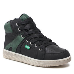 Kickers Μποτίνια Kickers Lowell 739353-3 S Noir Vert 82