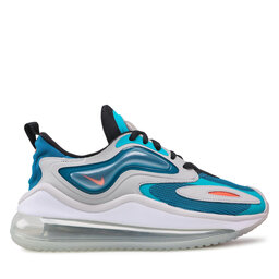 

Взуття Nike Air Max Zephyr (GS) CN8511 005 Grey Fog/Turf Orange, Голубий