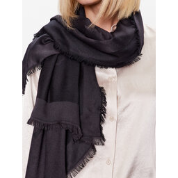 

Хустка Guess AW9274 VIS03 BLA, Чорний