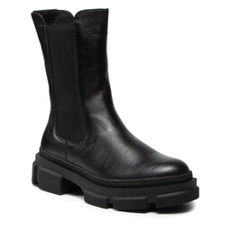 Karino Боти Karino 4133-076/-F Czarny/Lico