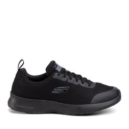 Skechers Αθλητικά Skechers Winly 232007/BBK Μαύρο