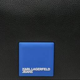 

Сумка Karl Lagerfeld Jeans 231D3021 Black, Чорний