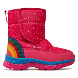 Agatha Ruiz de la Prada Sniego batai Agatha Ruiz de la Prada 241991-B D Rožinė