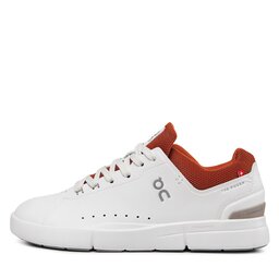 

Снікерcи On The Roger Advantage 48.98516 White/Rust, Білий