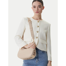 LOVE MOSCHINO Handtasche LOVE MOSCHINO JC4018PP1OLT0110 Écru