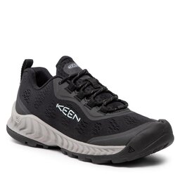 Keen Трекінгові черевики Keen Nxis Speed 1026119 Black/Blue Glass