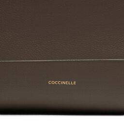 

Сумка Coccinelle M50 Boheme Grana Double E1 M50 19 02 01 Coffee.Pul.Pin 986, Коричневий