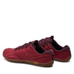 

Взуття Merrell Vapor Glove 3 Luna Ltr J94884 Pomegranate, Бордовий