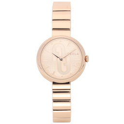 Furla Laikrodis Furla Cosy WW00005-MT0000-1G000-1-008-20-CN-W Oro Rosa