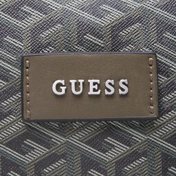 

Плоска сумка Guess Ederlo HMERLO P3254 SAG, Зелений